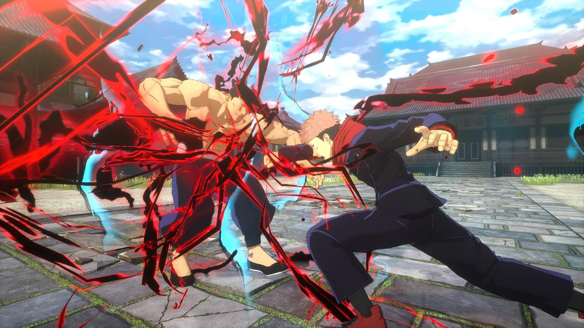 Jujutsu Kaisen: Cursed Clash (PS4)