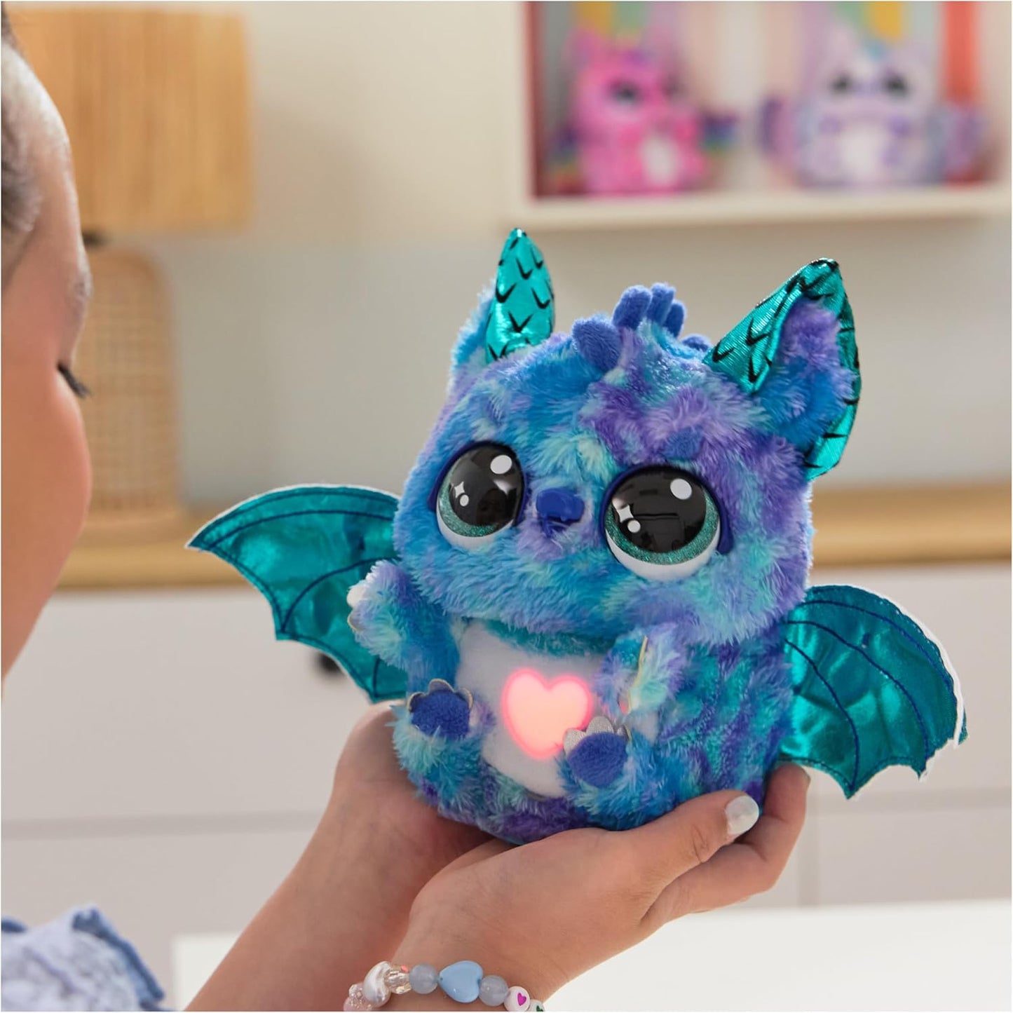Hatchimals Alive, Mystery Hatch Draggle