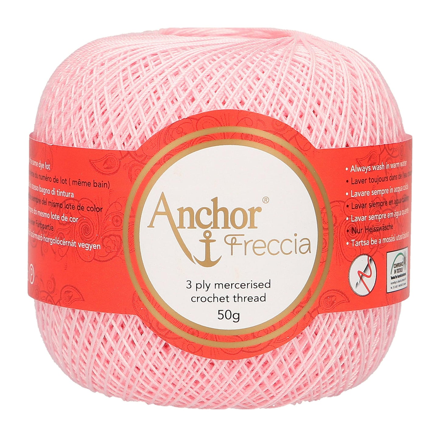 ANCHOR Hand Knitting Yarn, 100% Cotton