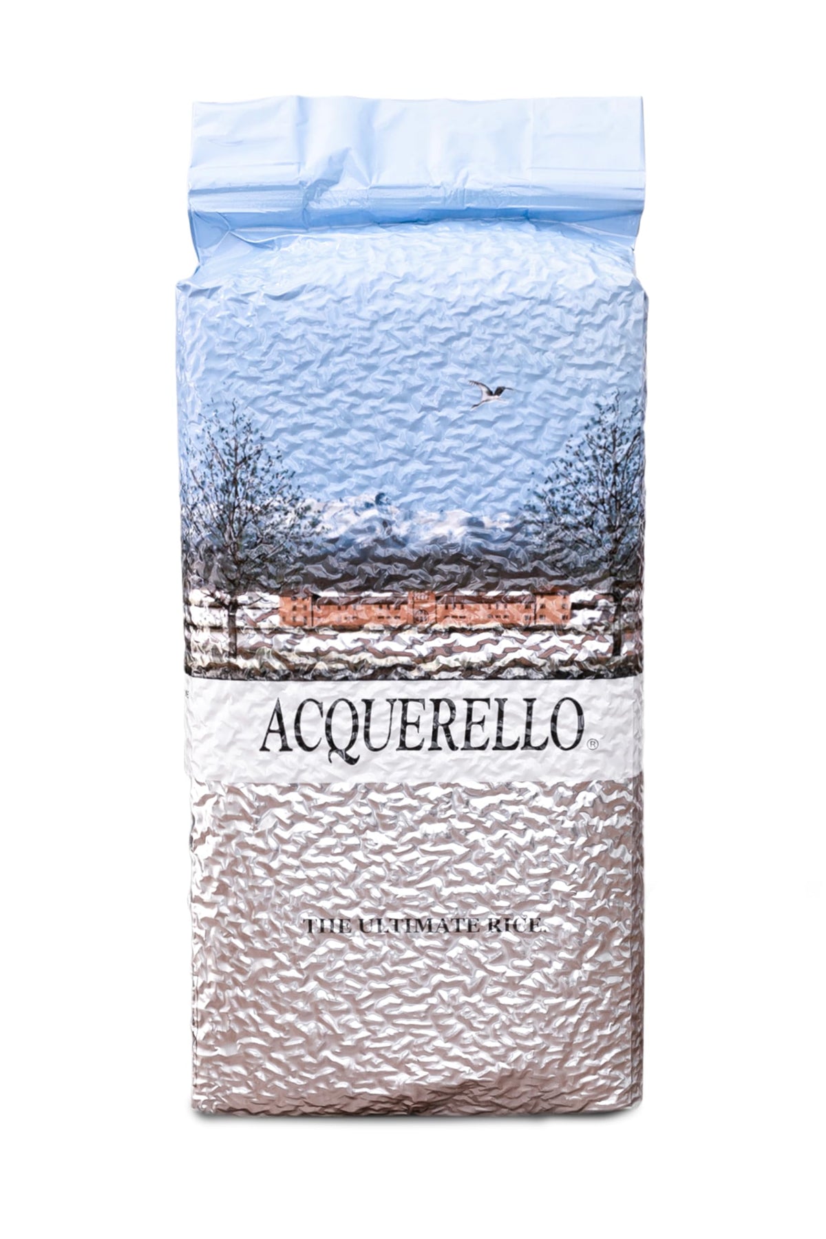 Acquerello Carnaroli Rice Aged 1 Year ? 2.5kg Vacuum Pack ? Premium Italian Risotto Rice