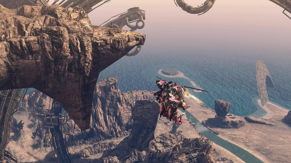 Xenoblade Chronicles X Definitive Edition - Nintendo Switch
