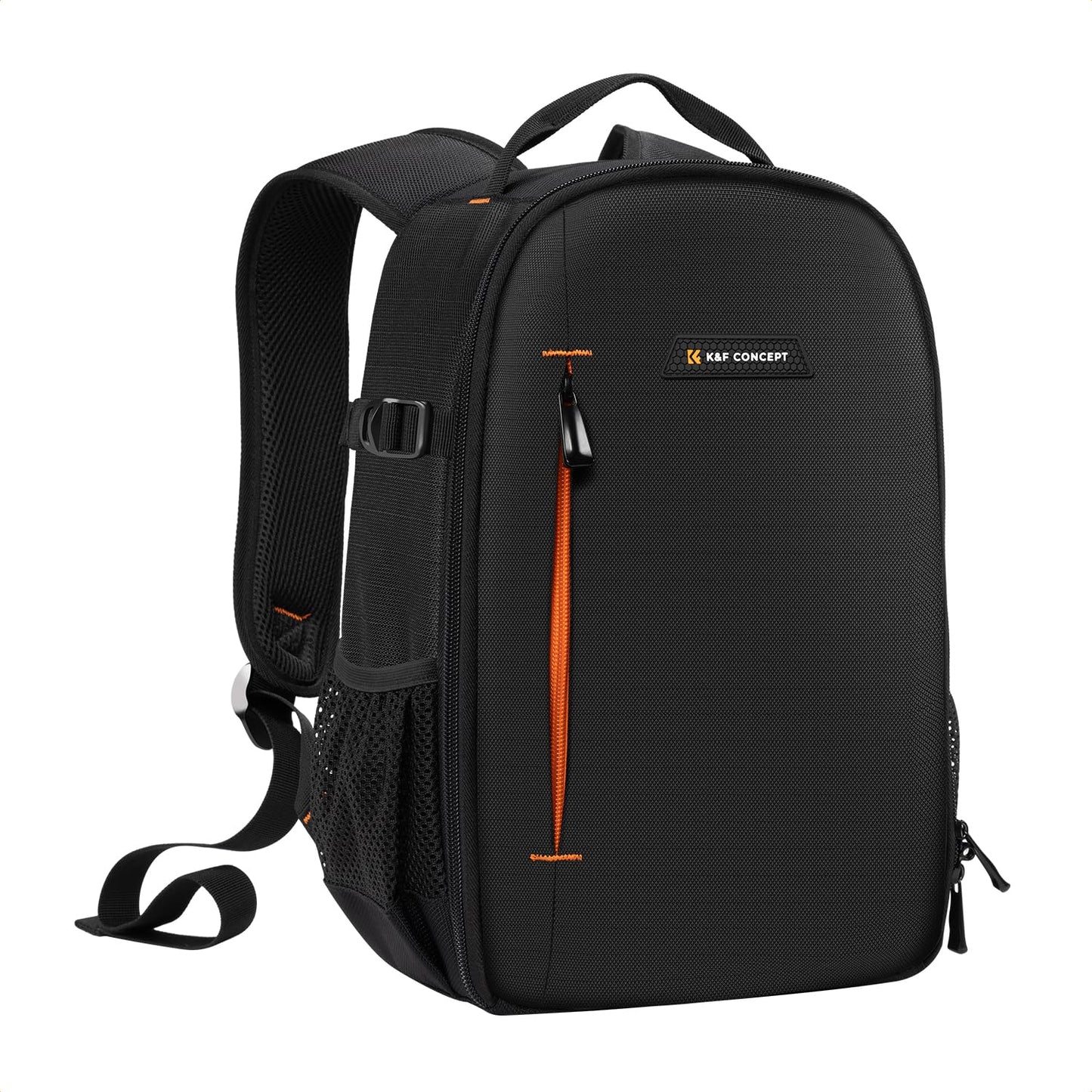 K&F CONCEPT Lightweight Camera Backpack for Photographers Camera Bag Travel Case for Men Women