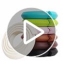 M2cbridge L Shape Extra Thick Furniture Table Edge Protectors Foam Baby Safety Bumper Guard 2 M (Pink)