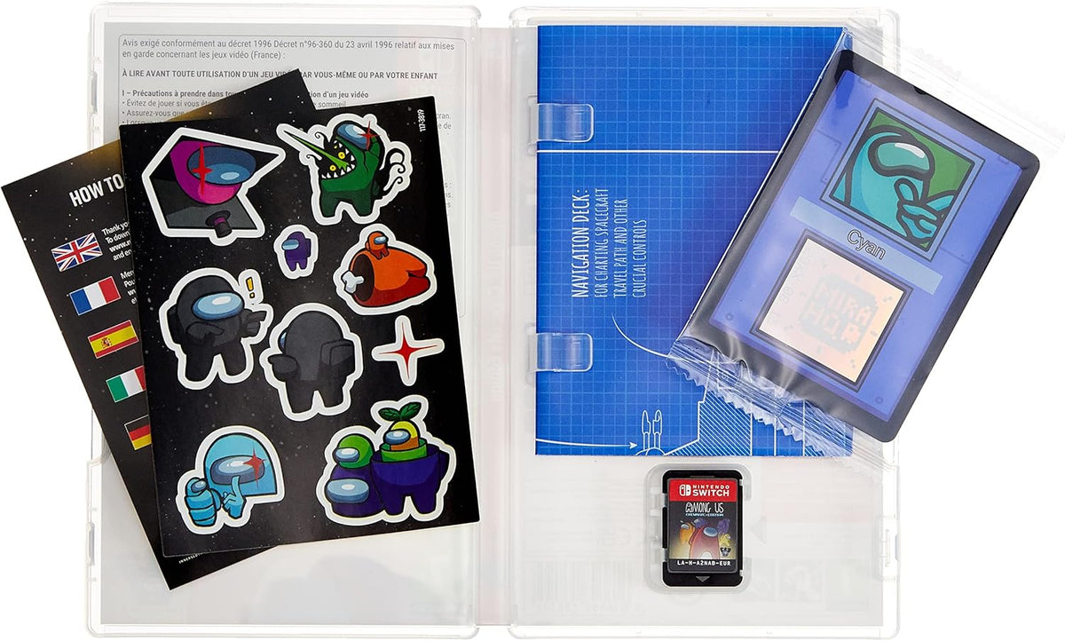 Among Us: Crewmate Edition Nintendo Switch