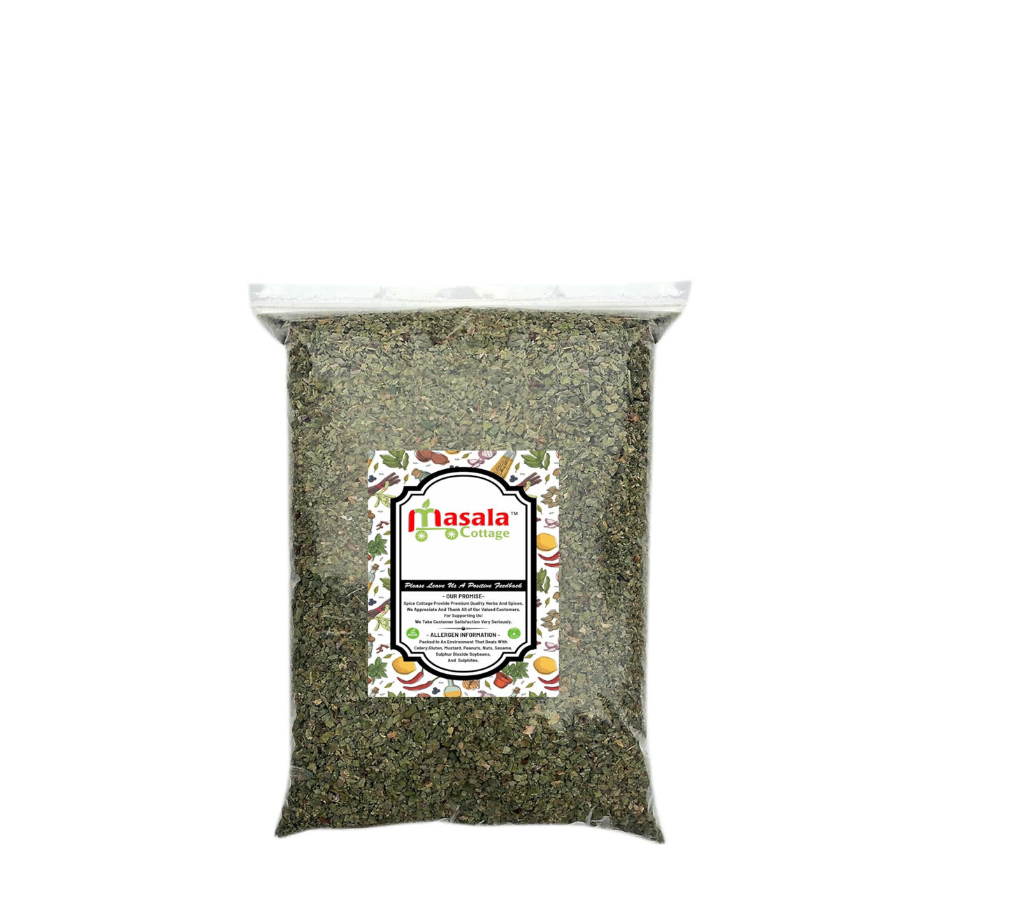 Marshmallow Leaf | Leaves Cut Dried Tea Infusion Premium Quality 25g-7kg (450g)