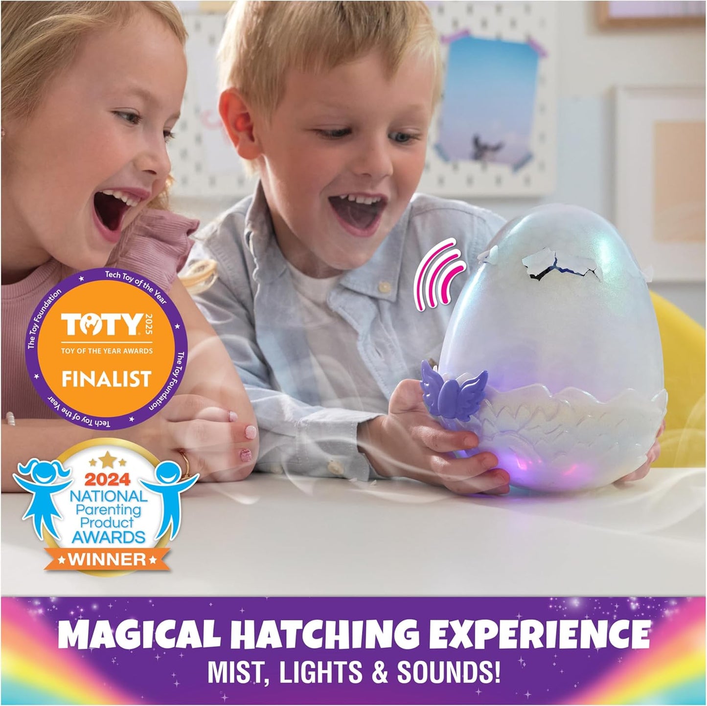 Hatchimals Alive, Mystery Hatch Draggle