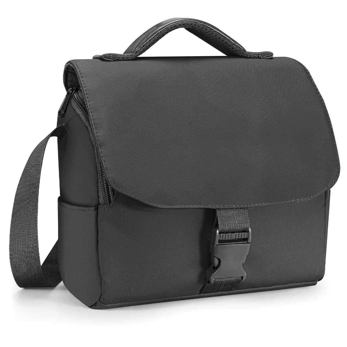 FPVtosky Shoulder Bag for DJI Flip/NEO/Mini 4 Pro Drone, Travel Carrying Case for Mini 3 Series, Premium Mavic Accessories