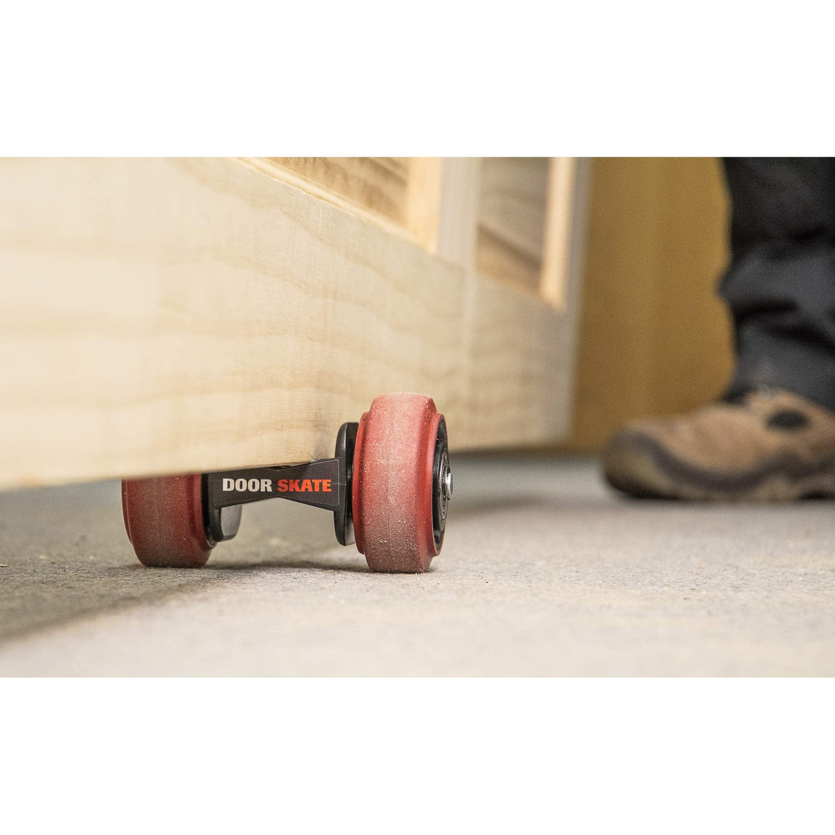 Trend Door & Sheet Material Skate, Easy Workshop Material Transport, D/SKATE/A