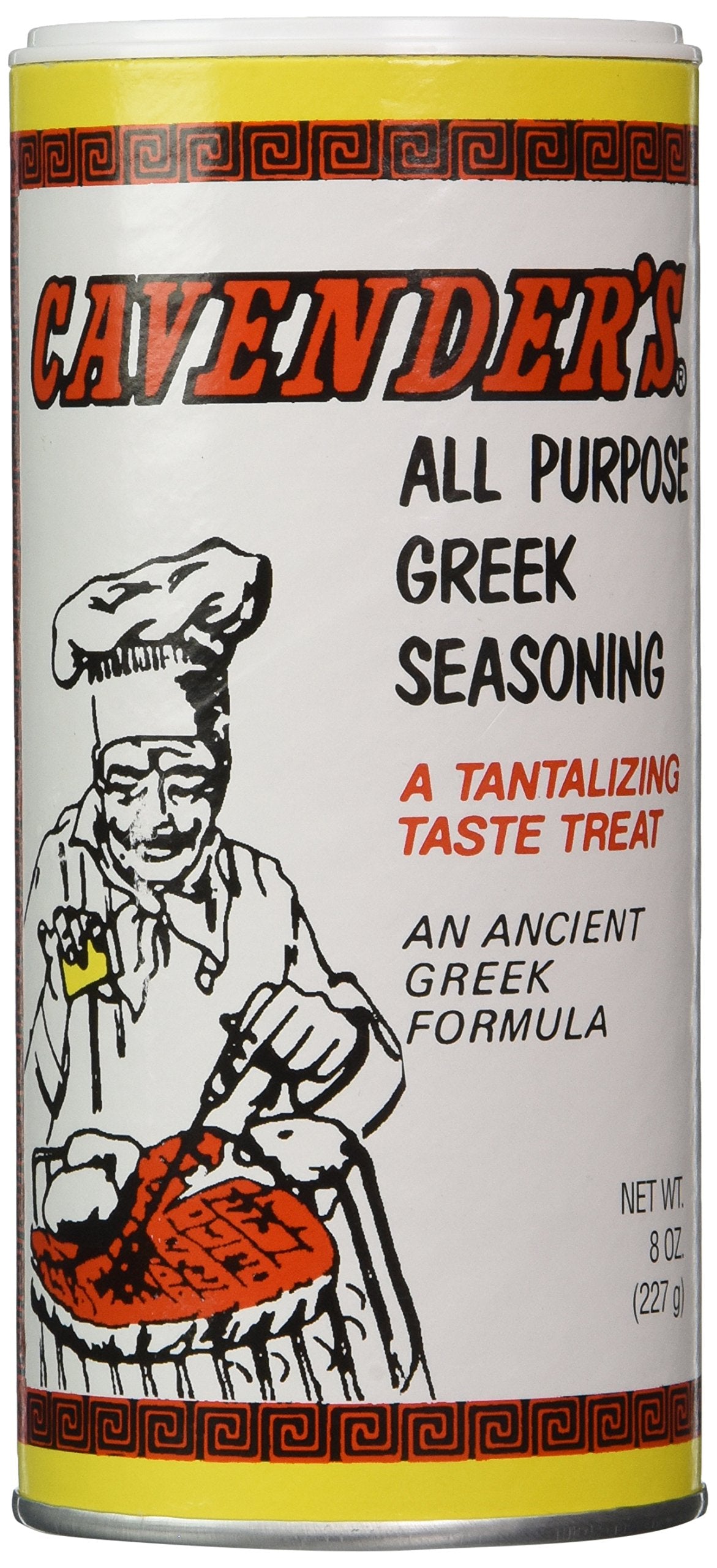 Cavenders All Purpose Greek Seasoning 227g