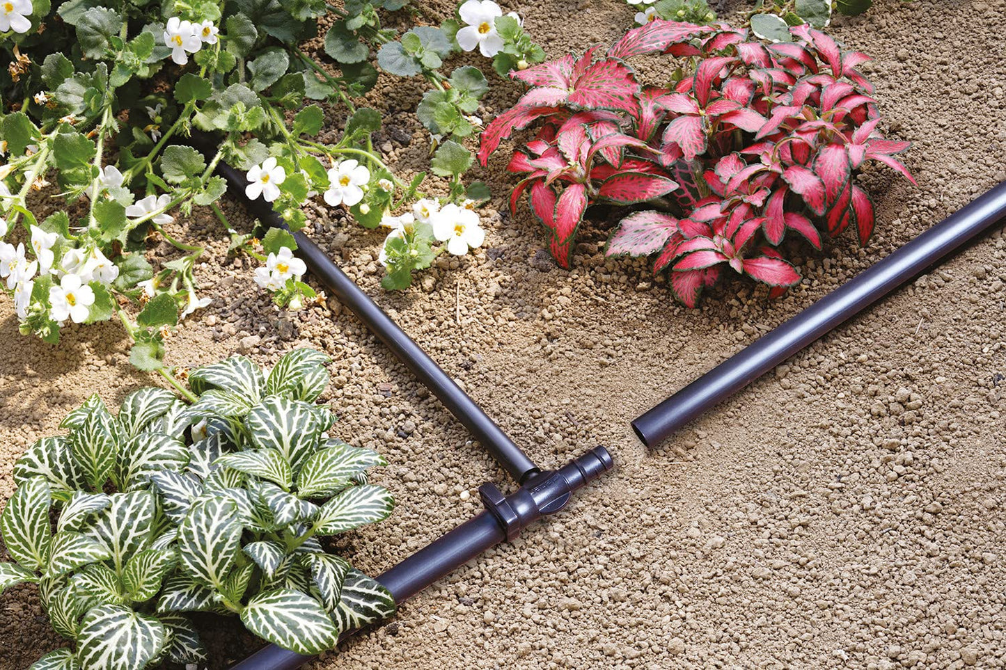 Claber ? Kit 50 Terrace Irrigation