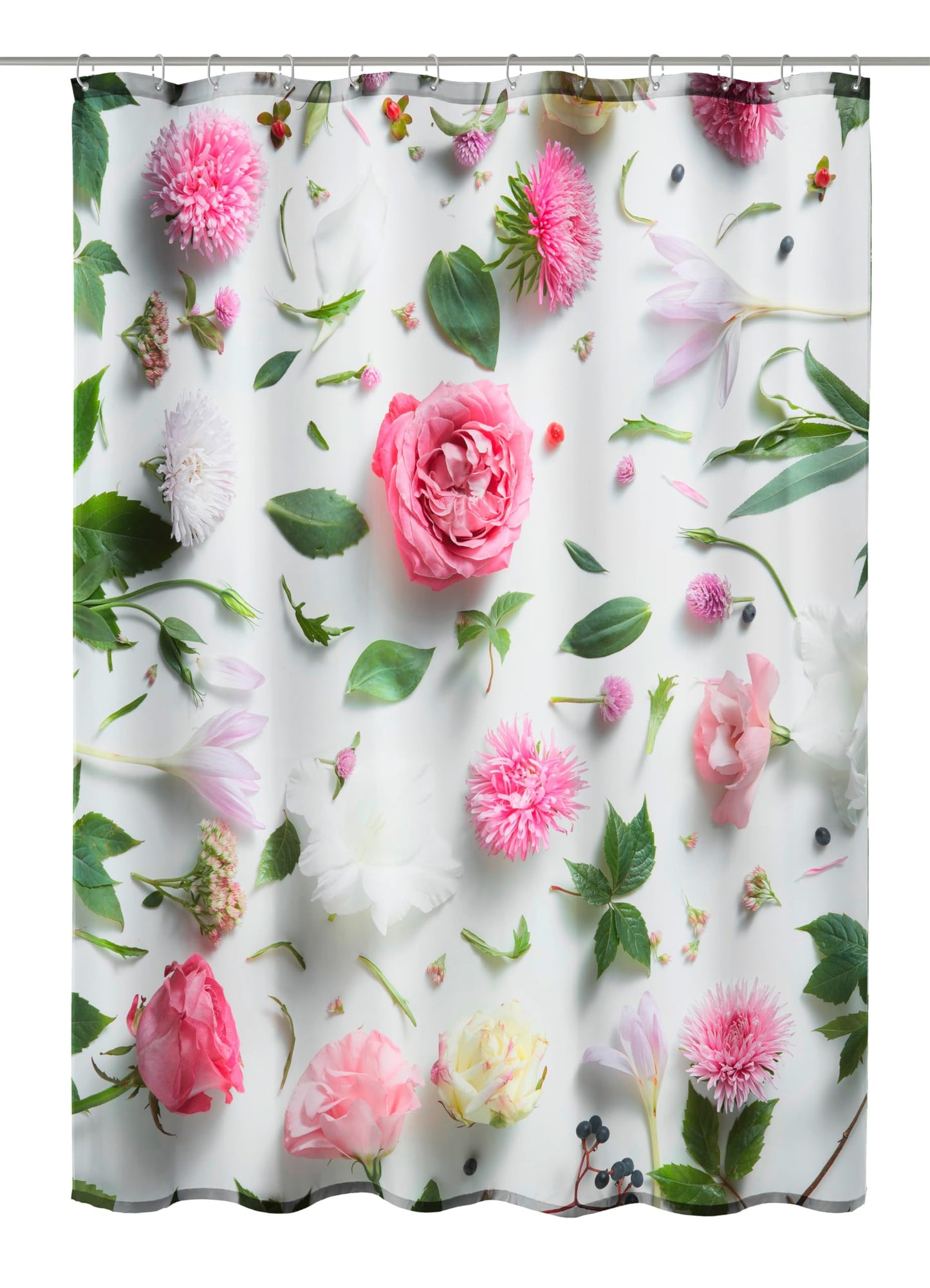 Kleine Wolke 4004478291331 Flowers Shower Curtain, ?