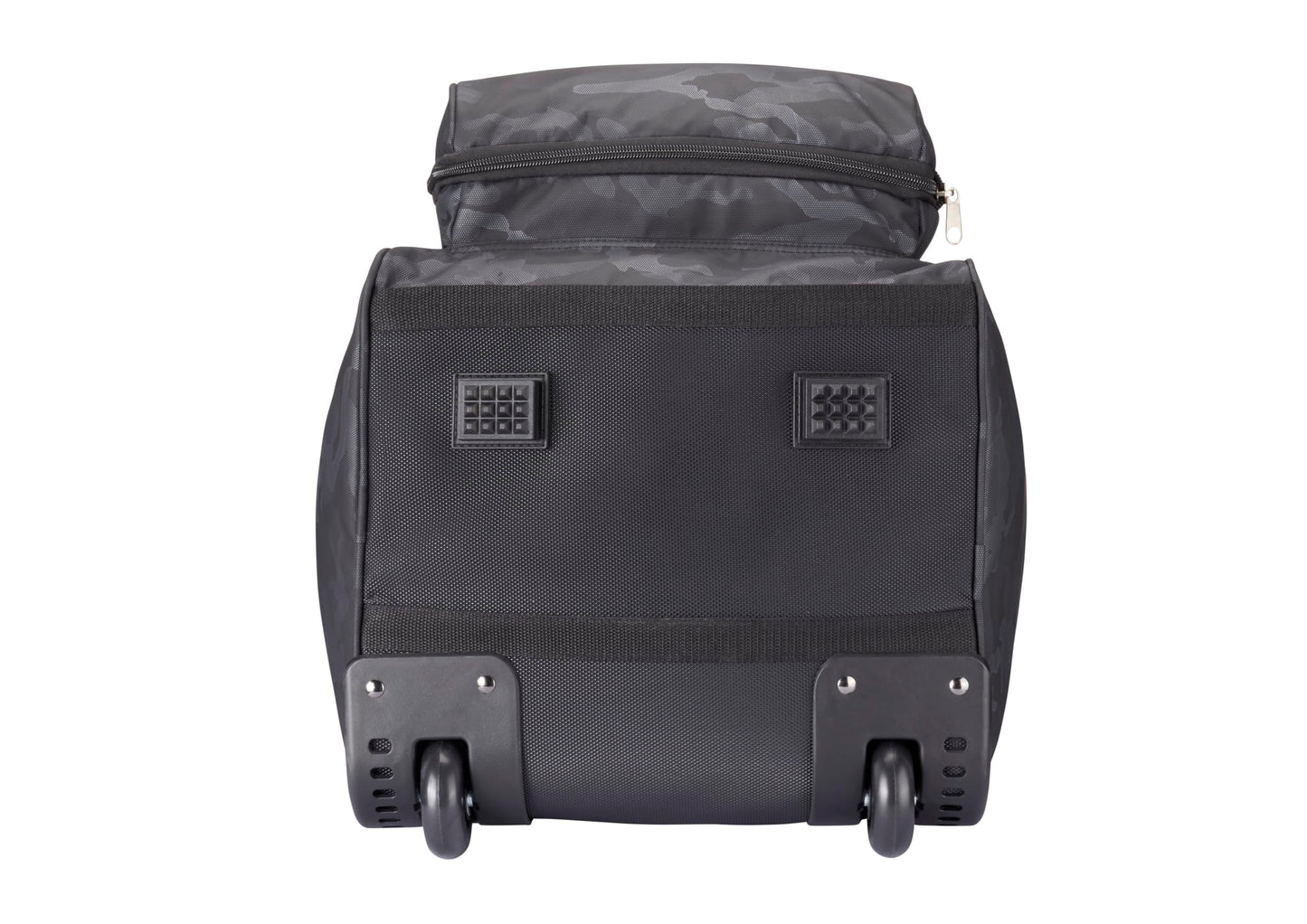 MacGregor VIP Deluxe Wheeled Travel Cover Black/Camo