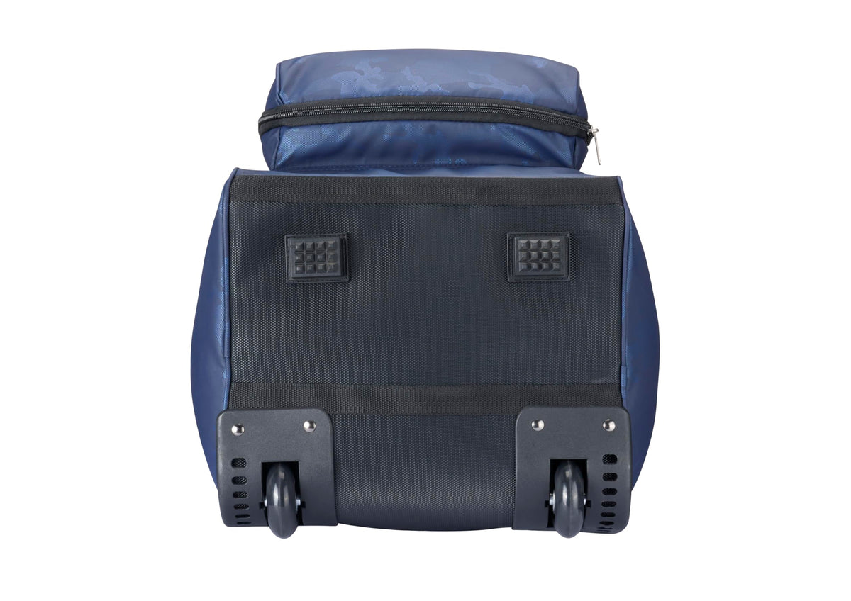 MacGregor VIP Deluxe Wheeled Travel Cover Navy/Camo