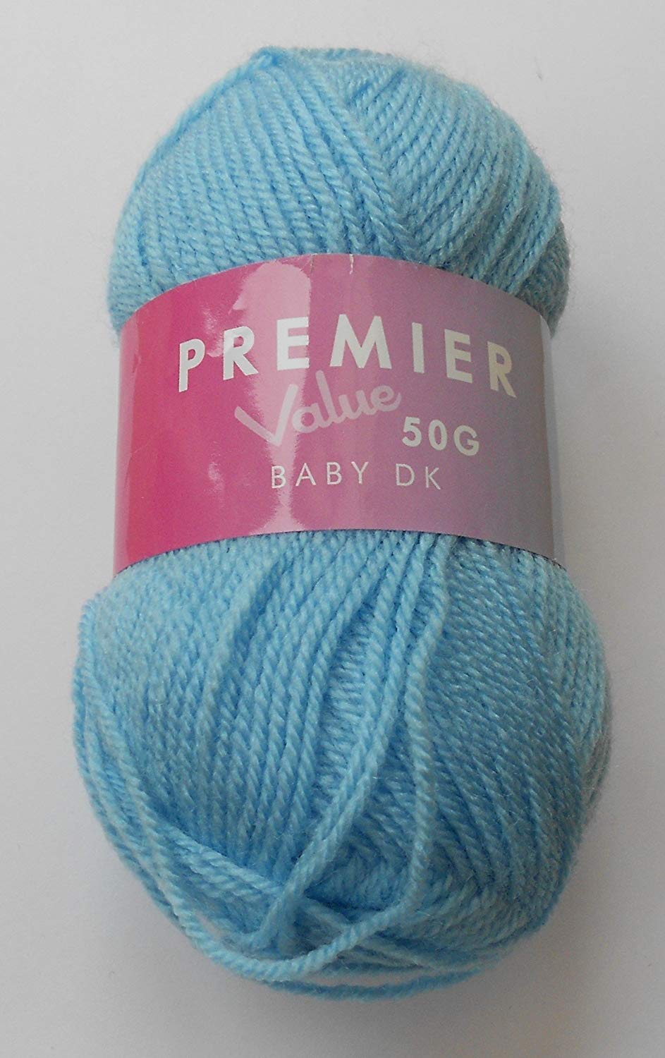 Pack of 5 King Cole Premier Value DK 50g Balls