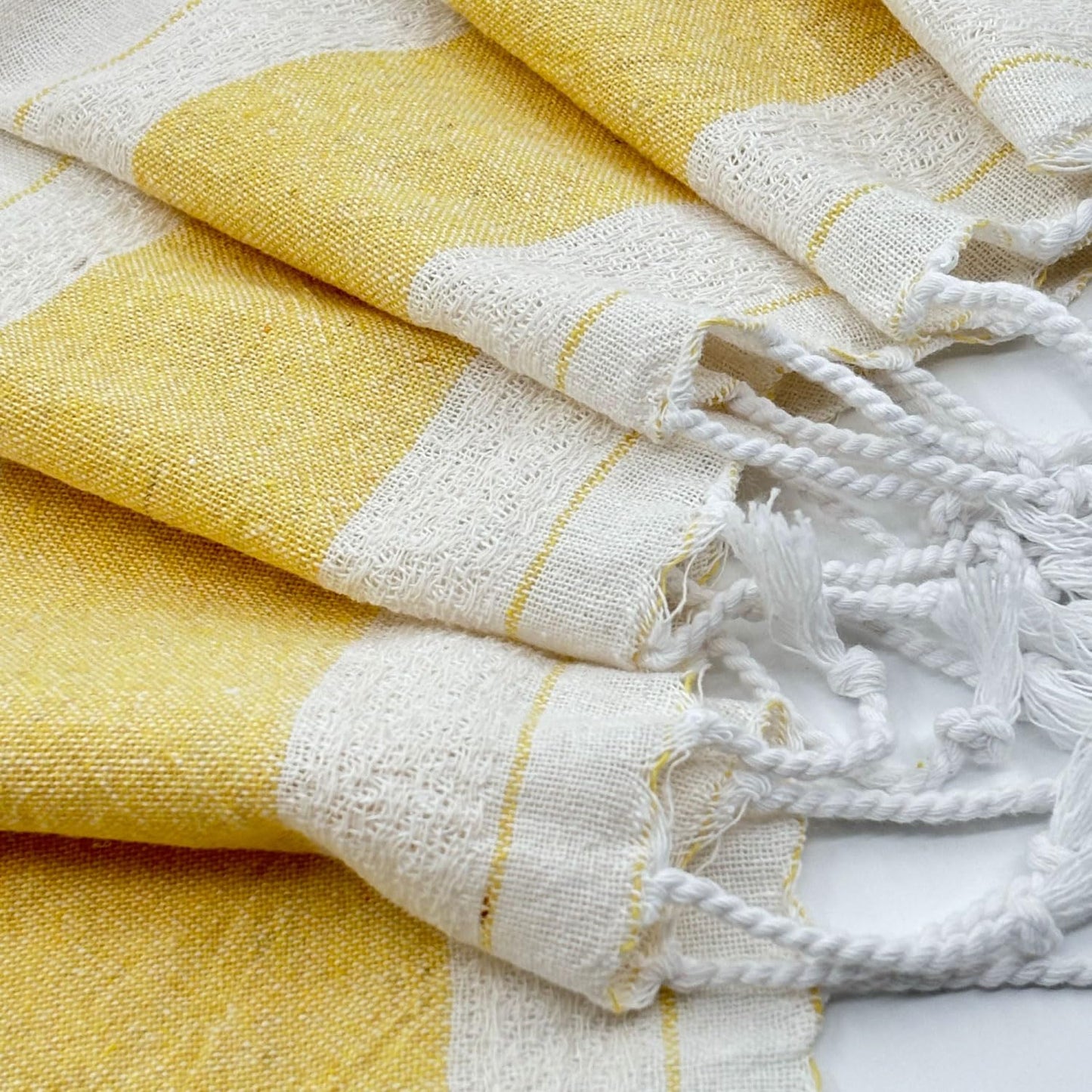 BERCA HOME 2 Pack Ephesus Turkish Beach Towel – Lightweight, Quick Dry, Sand Free – 100% Cotton Peshtemal Hammam & Bath Towel – 90x190 cm