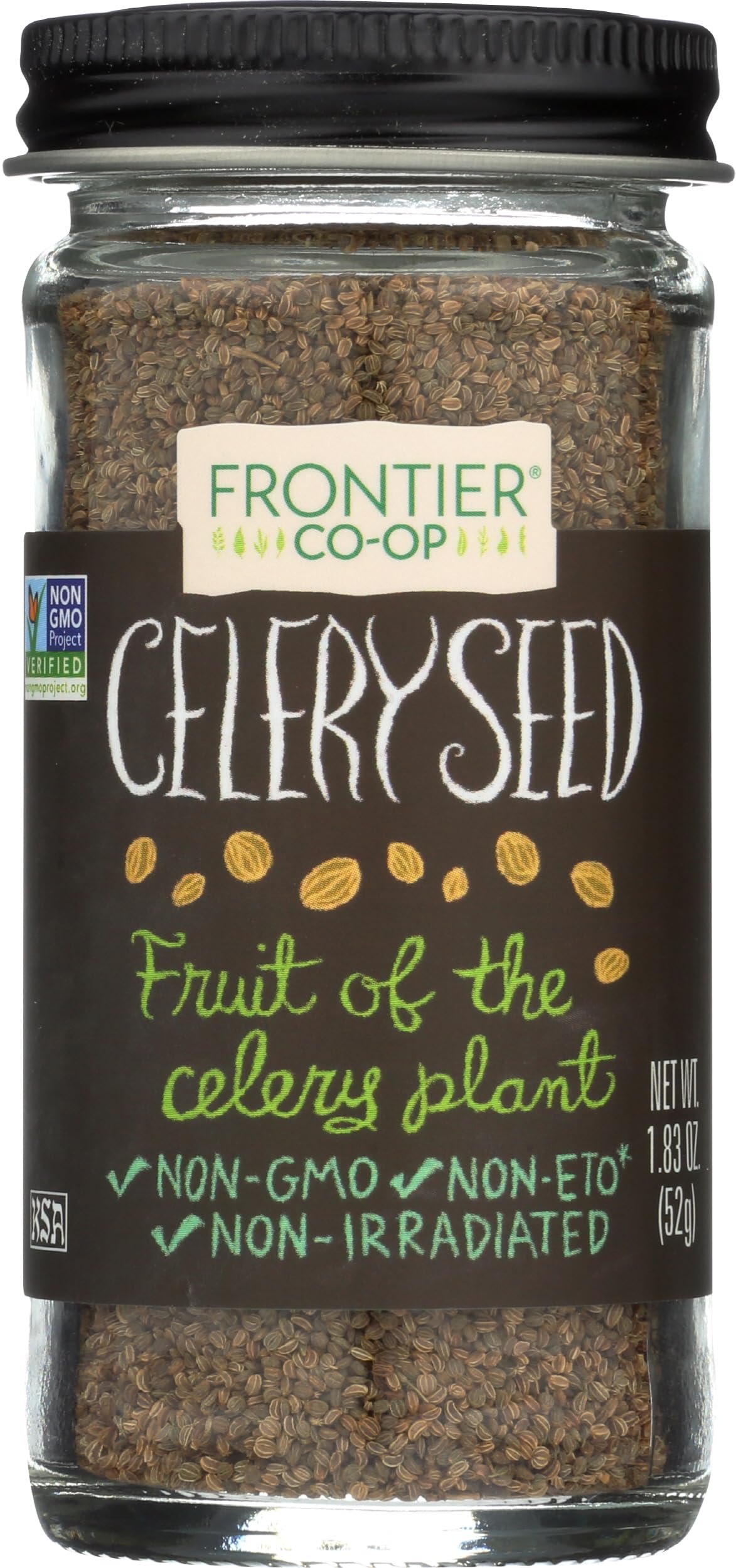 Frontier Natural Products Celery Seed Whole - 47 g