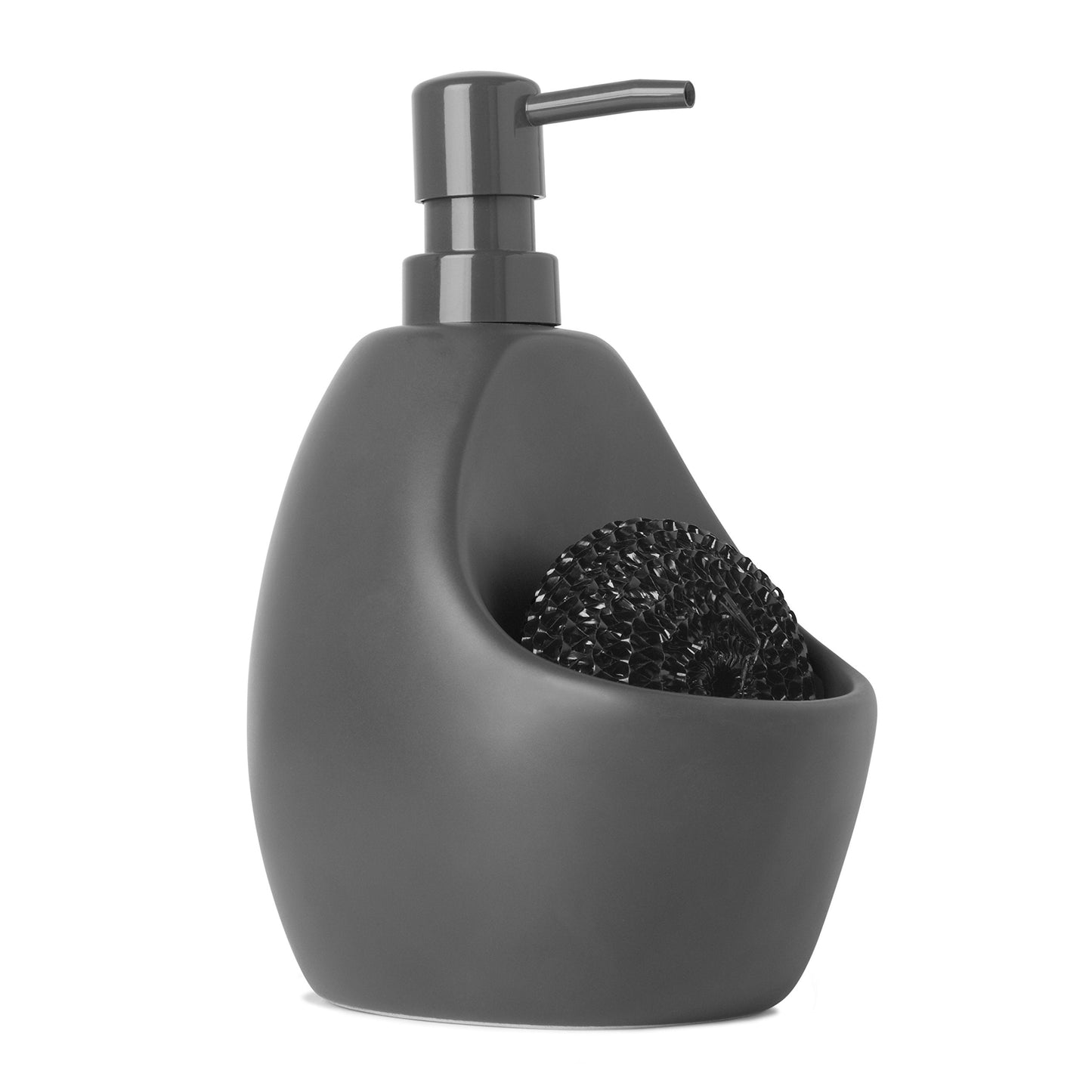 Umbra Joey Pump/Scrubby, Charcoal