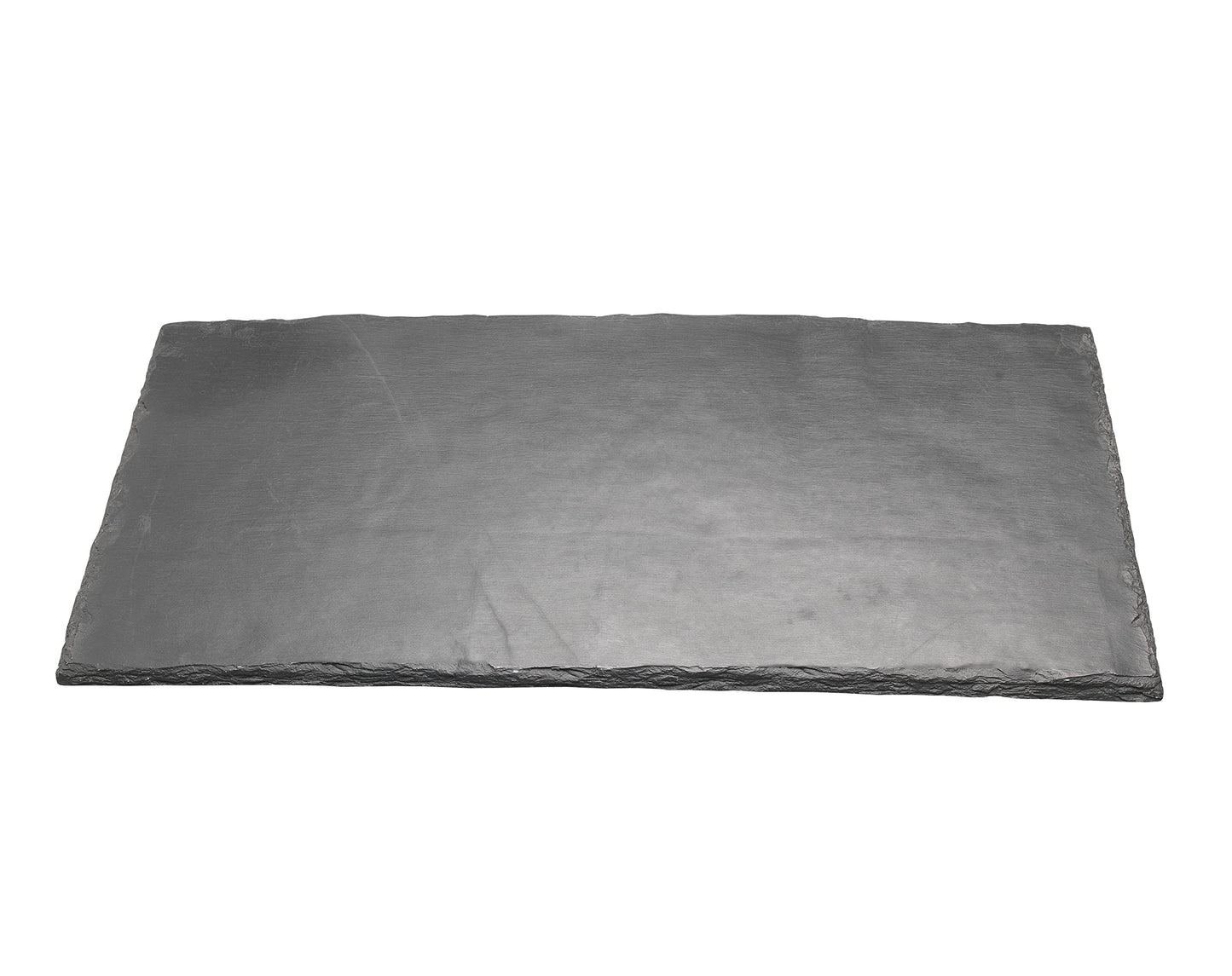Dimplex Hearth Pad, Slate Effect Resin Hearth Mat, Slate Grey Accessory for Electric Flame Effect Stoves and Electric Freestanding Fires, Size: 1.5(H)