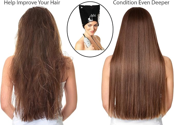 Aphrodite - Ultra Conditioning Heat Cap