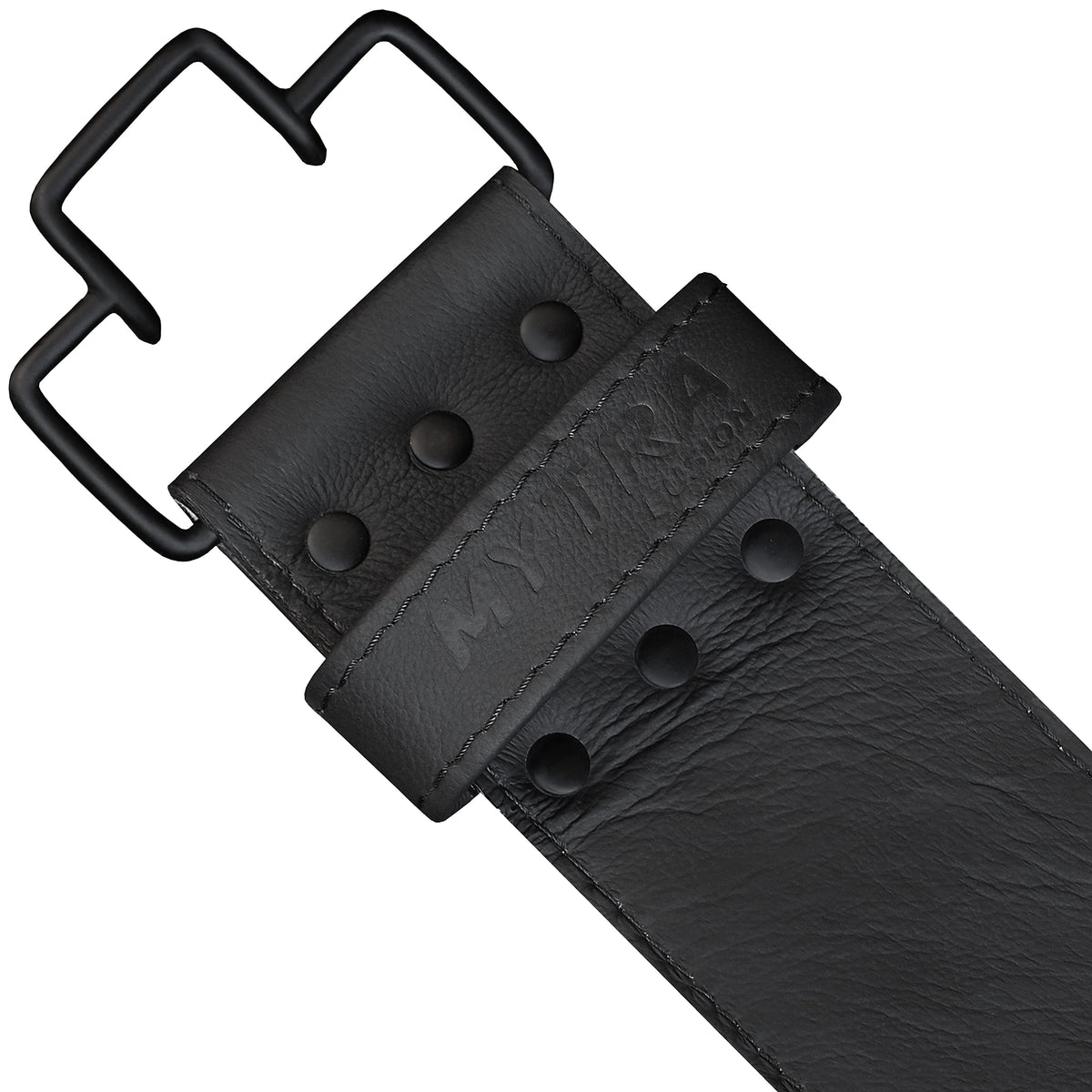 Mytra Fusion Weight Lifting Belt with Release Buckle weight lifting belts for men, women, Training, Powerlifting, Fitness Exercise, bodybuilding belt