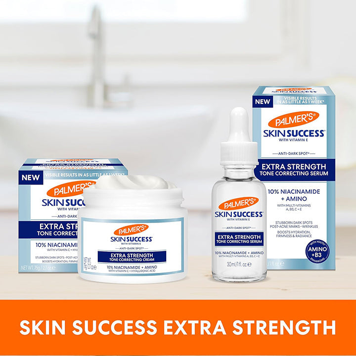 Palmer's Skin Success Extra Strength Tone Correcting Face Cream 2.7 oz