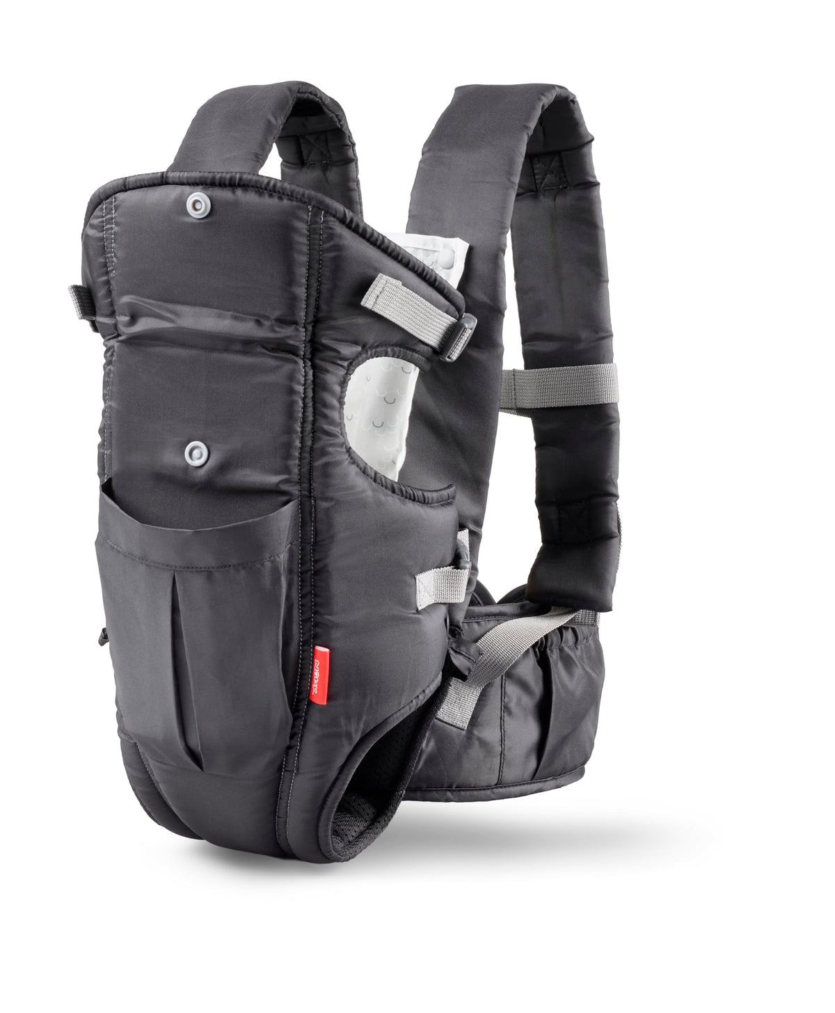 Nuby Comfort Carrier - Baby Carrier Suitable from Birth | 2 Positions | Lightweight & Compact | Easy Fit Design