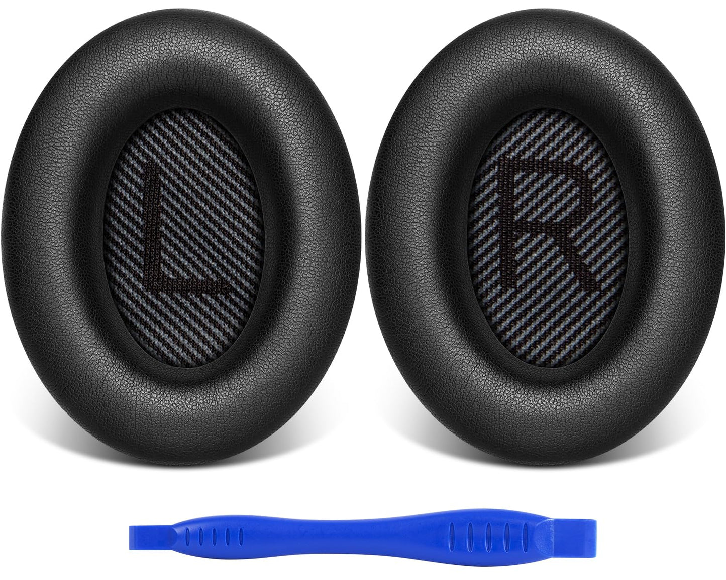 Bose QuietComfort 35 (QC35 II) Headphones Replacement Earpads by Link Dream Soft Protein Leather Replacement Ear Pads Cushions for Bose QC35 QC25 QC15