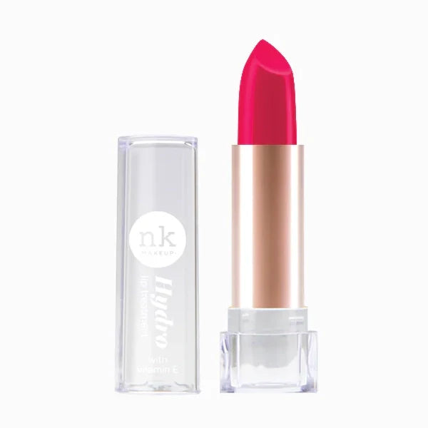 Nicka K New York NK Hydro Lip Treatment Deeply Hydrating & Restoring for Dry, Chapped Lips 3.5 g/0.12 oz