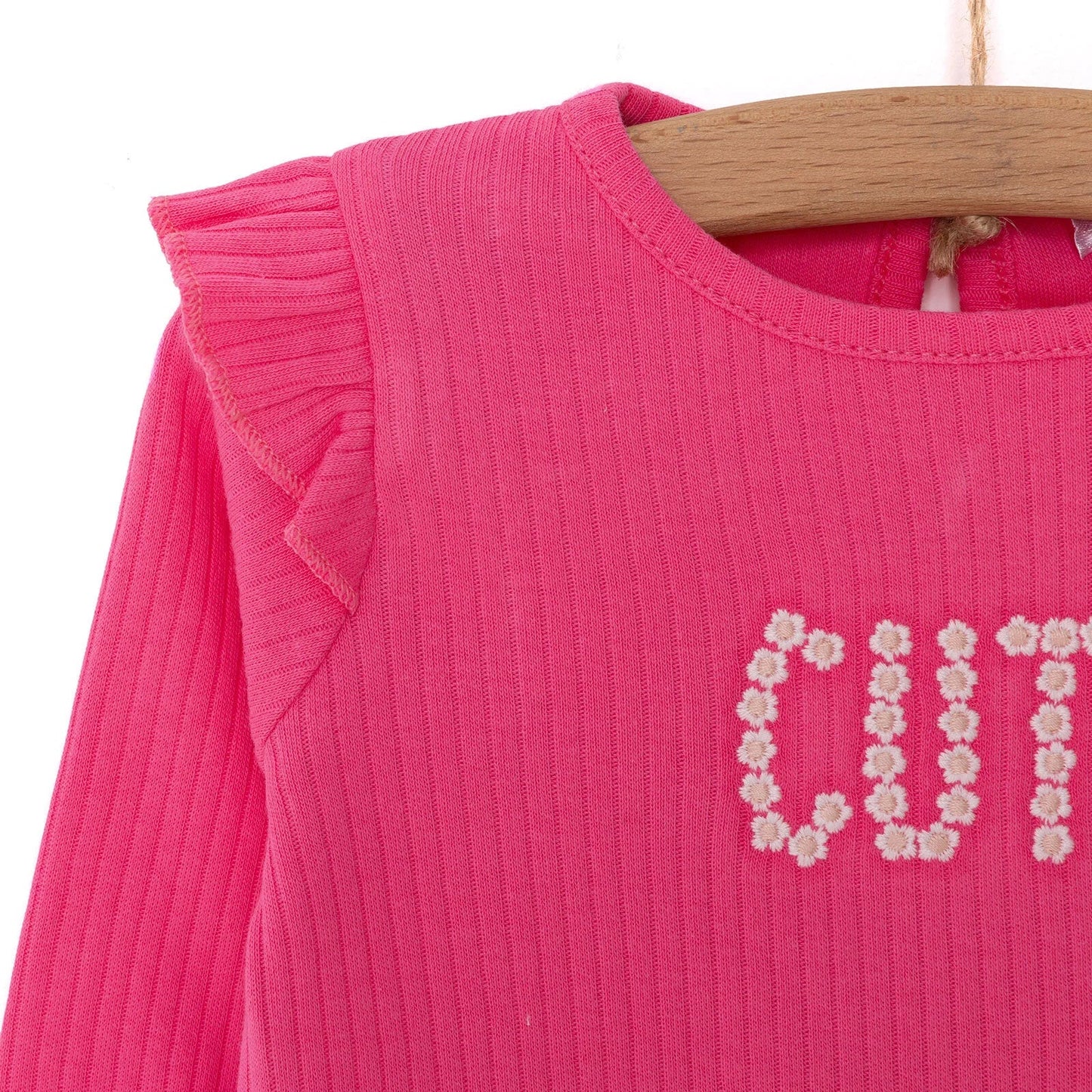 HelloBaby Basic Baby Girl Jogger - Pink