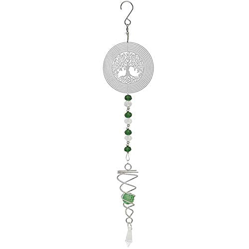 Kindness101 Crystal Ball Suncatcher Tree of Life
