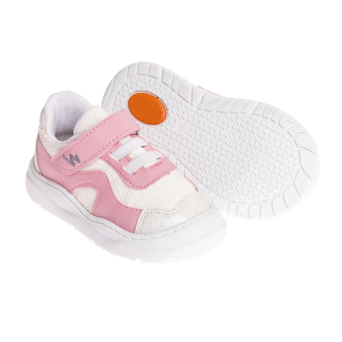 HelloBaby Girl First Step Shoes - Pink