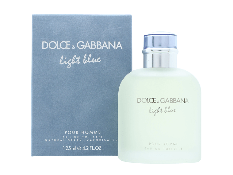 Dolce & Gabbana Light Blue Eau de Toilette 125ml Spray