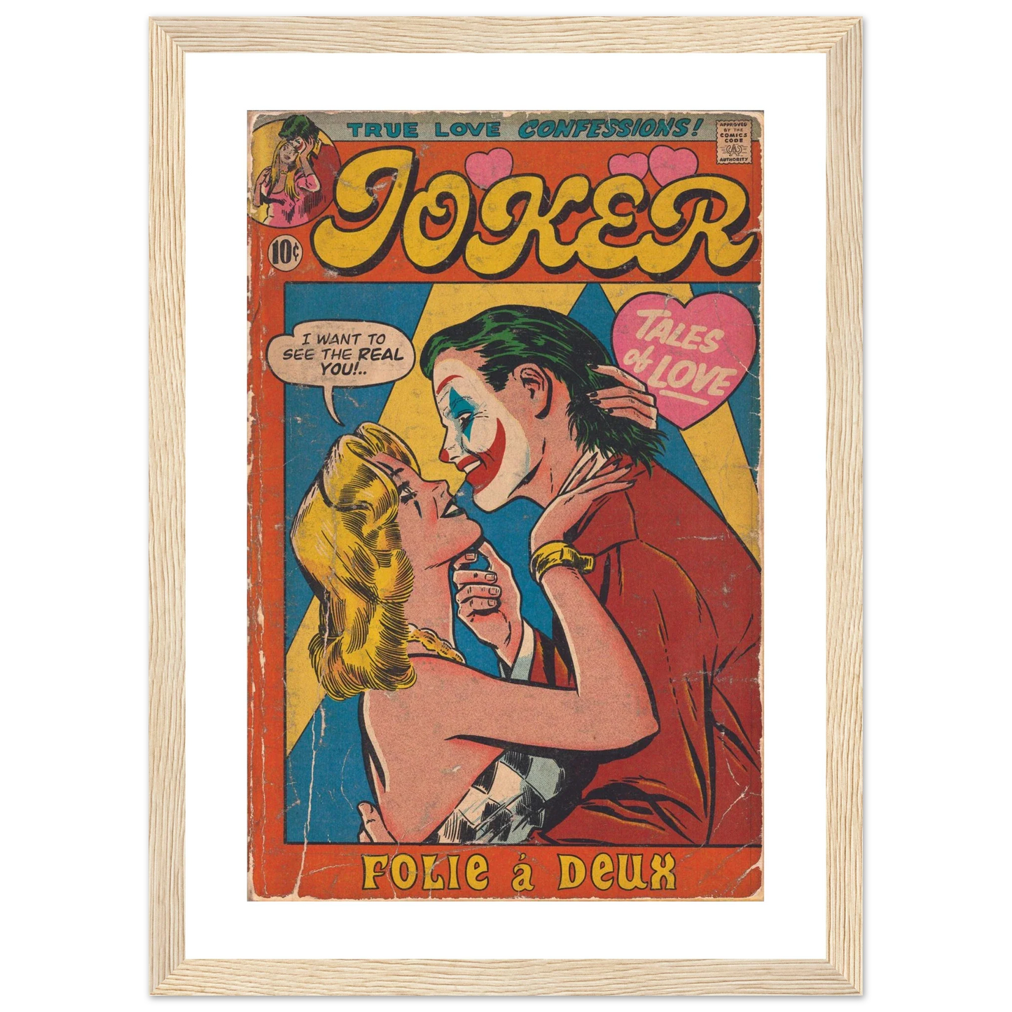 Mark Scicluna - 'Tales of Love' Framed Print
