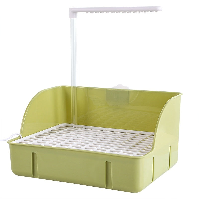 Parrot Bathtub Electric Shower Automatic Circulation