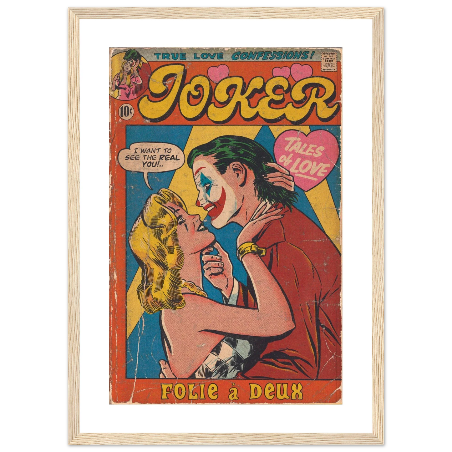 Mark Scicluna - 'Tales of Love' Framed Print