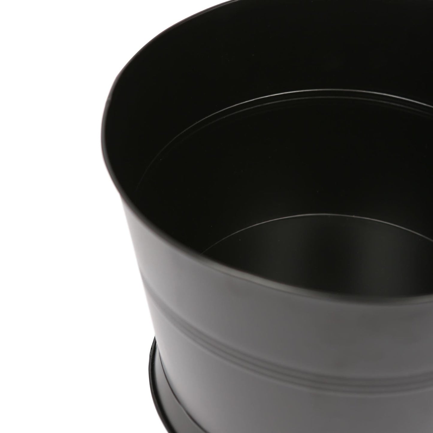 Handmade Galvanized Iron Ice Bucket - 26.5cm