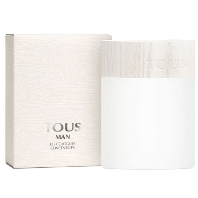 Tous Les Colognes Concentrées Man Eau de Toilette 100ml Spray Men's Fragrance