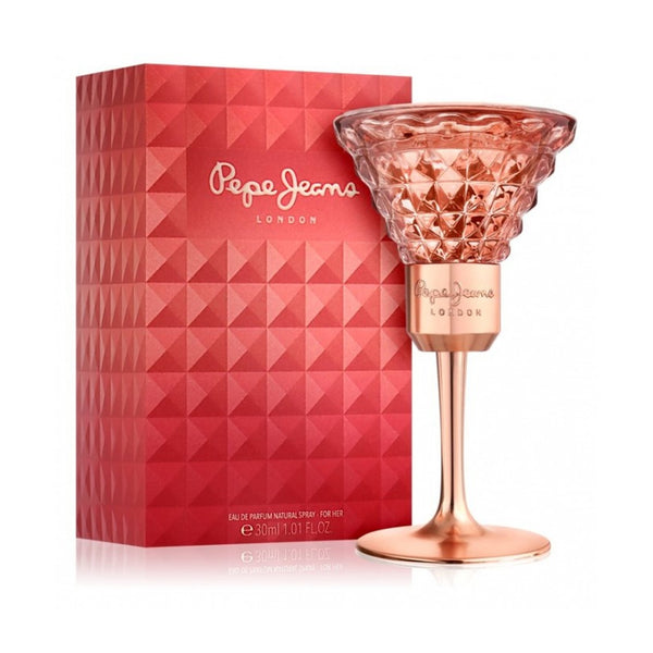 Pepe Jeans For Her Eau de Parfum 30ml Spray Women's Fragrance