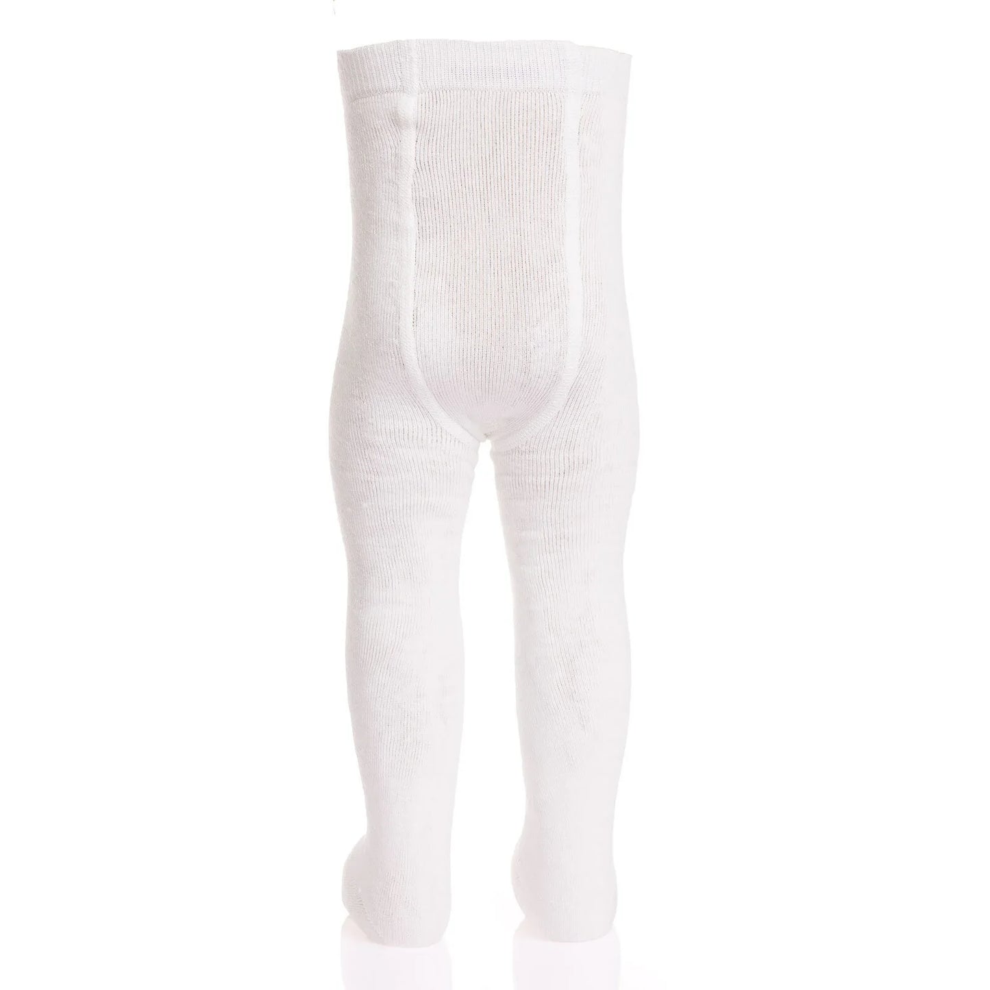 HelloBaby Baby Girl Tight - White