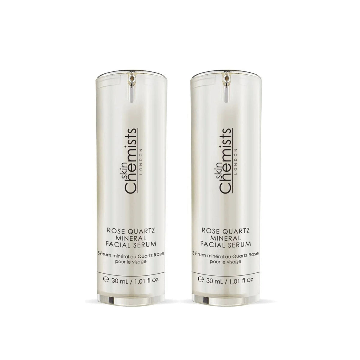 Rose Quartz Mineral Facial Serum 30ml