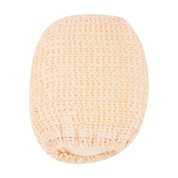 Fine Lines UK Sisal Sponge: Gentle Natural Exfoliation for Silky Smooth Skin