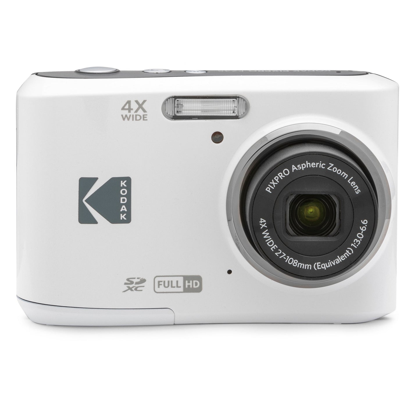 Kodak PIXPRO FZ45 16MP 4x Zoom Compact Camera