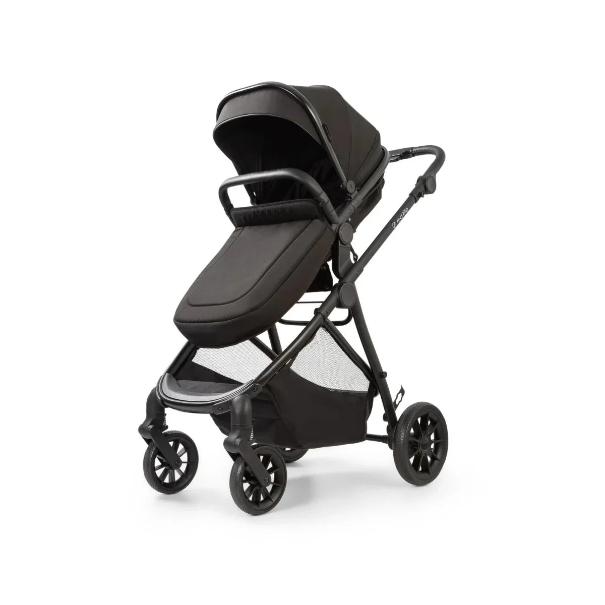 Red Kite Push Me Savanna i Travel System - Black