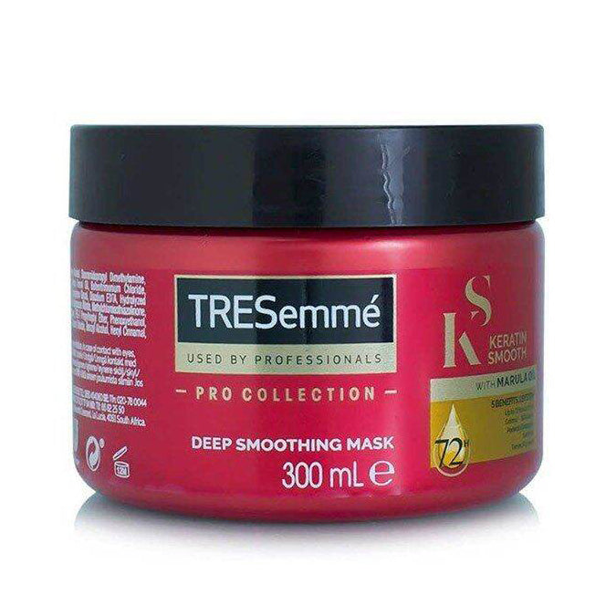 Tresemmé Deep Smoothing Mask Frizz Control & Hydration for Dry, Frizzy Hair 300 ml/10.14 oz