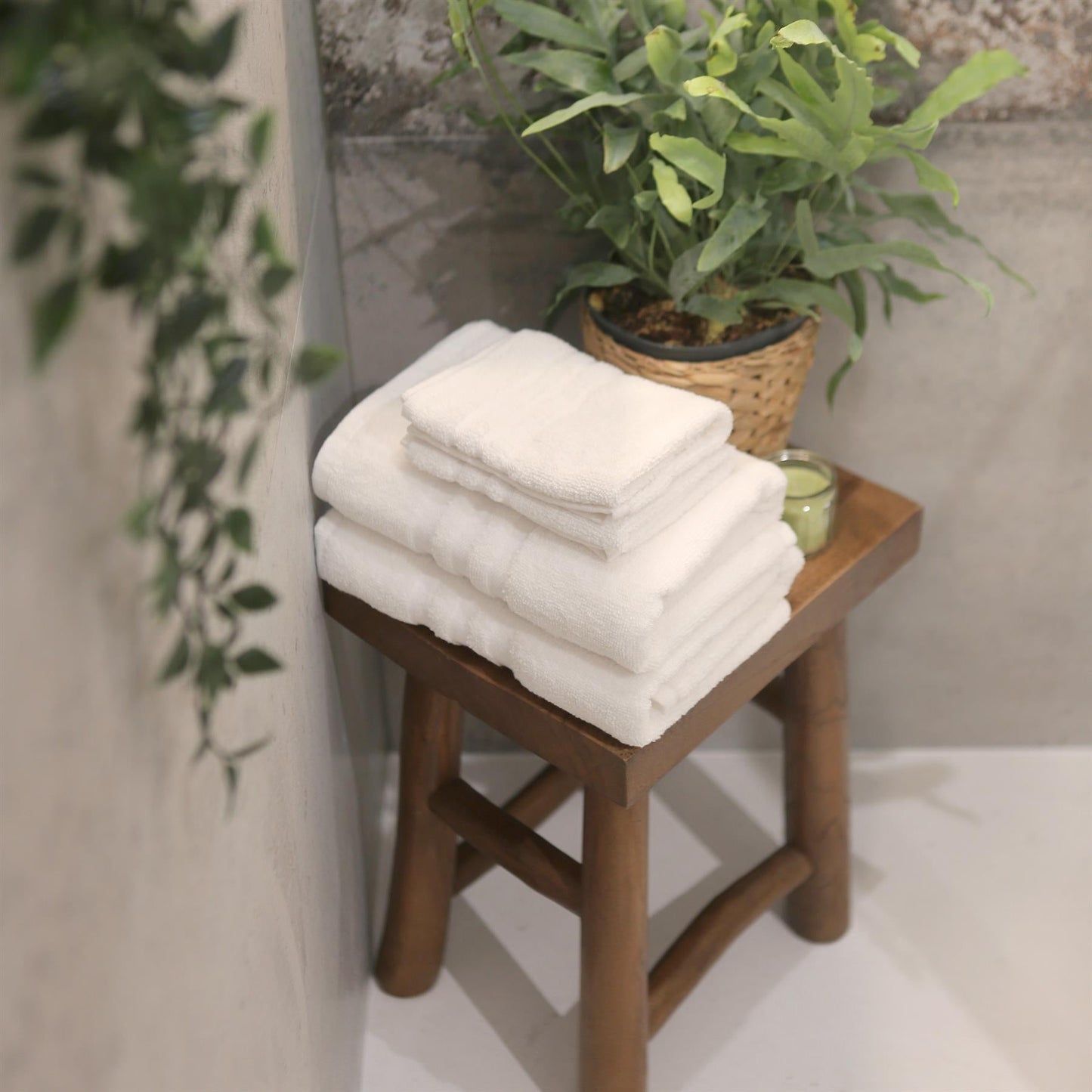 30cm x 30cm Cotton Wash Cloth