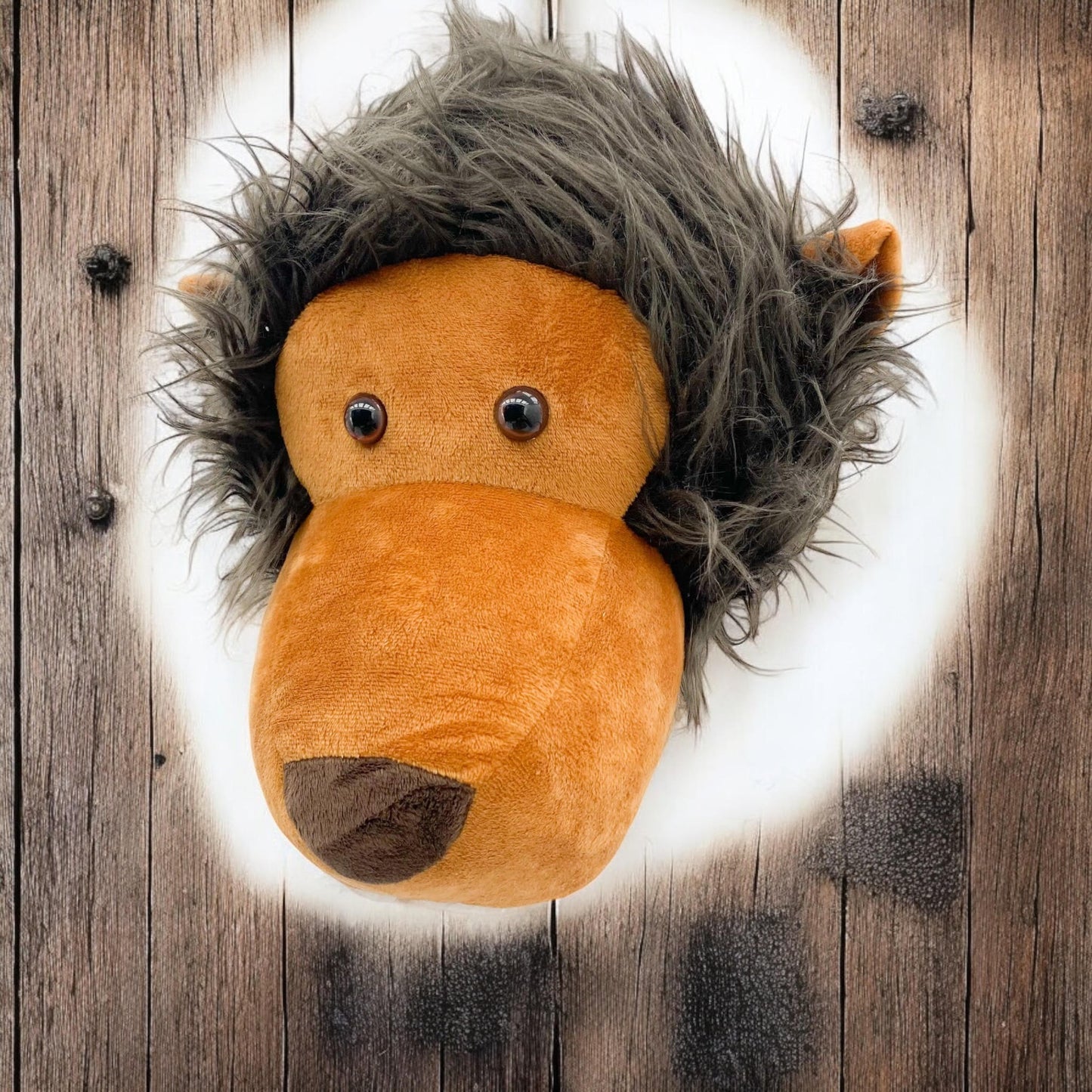 26CM LION HEAD HANGER