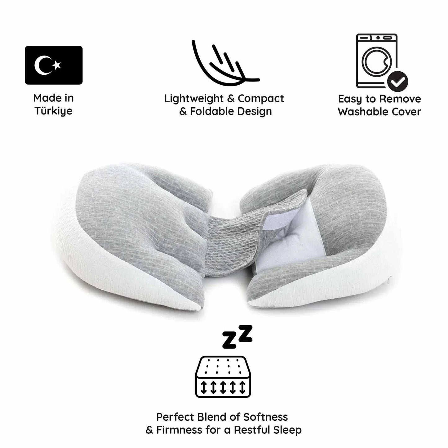 baby mom Wedge Pillow