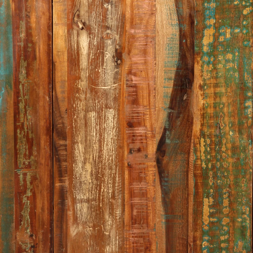 Dining Table Solid Reclaimed Wood 180 cm