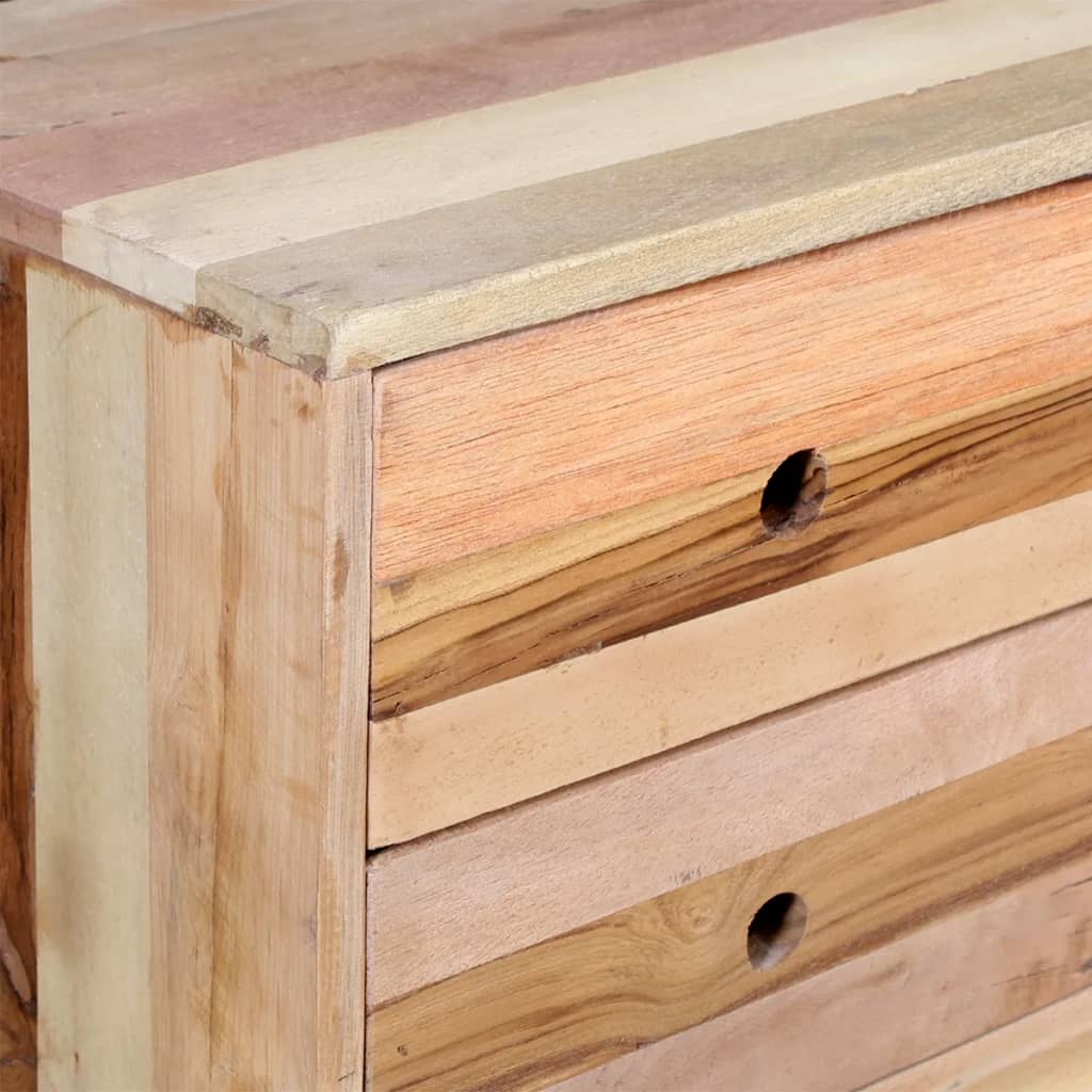 TV Cabinet Solid Reclaimed Wood