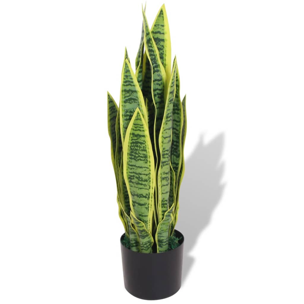 Artificial Dracaena Plant With Pot 100 Cm